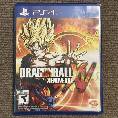 Dragon Ball XenoVerse Sony PlayStation 4 PS4 Videojuego Bandai Namco Lucha Foto 1 de 3