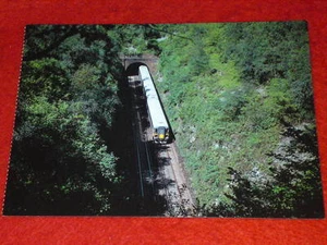 UNBENUTZTE ZUGPOSTKARTE - Wessex Electric - Bild 1 von 1