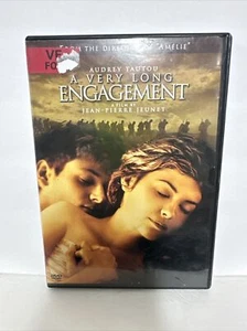 A Very Long Engagement - DVD By Audrey Tautou - GOOD - Bild 1 von 4