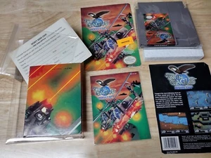 Twin Eagle NES Toy R Us Display / CIB Book Cart New Open Condition - Picture 1 of 2