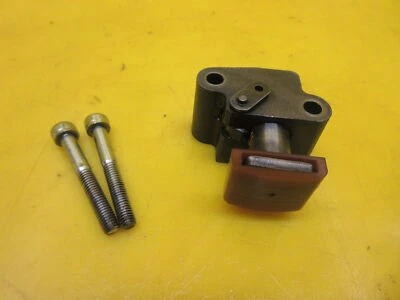 OEM 04 KAWASAKI VULCAN 2000 VN2000 MOTOR CADENA DE DISTRIBUCIÓN TENSOR MONTAJE Foto 1 de 4