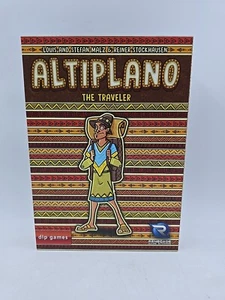 Caja de Juego Vacía Altiplano The Traveler DLP Expansión Países Bajos Renegado Usado - Imagen 1 de 6