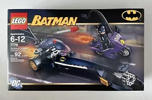 LEGO Batman: The Batman Dragster: Catwoman Inseguimento (7779) - Foto 1 di 6