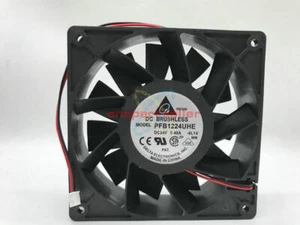 1PZ per ventola Delta PFB1224UHE 24V 2.40A nuovo - Foto 1 di 1