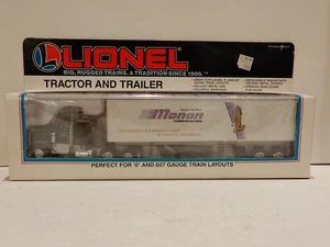 LIONEL 6-12783 Monon Corp Tractor & Trailer - Picture 1 of 2