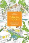 Posh Panorama Adult Coloring Book: Rainforests Unfurled (Posh Panorama Coloring