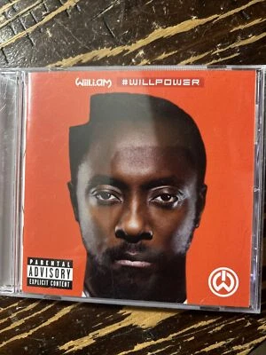 #willpower [PA] by will.i.am (CD, Mar-2013, will.i.am) Foto 1 de 4