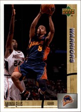 2008-09 Upper Deck Lineage Basketball #151 Monta Ellis 