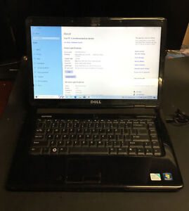 Dell Inspiron 1545 15.6in. (256GB, Intel Pentium, 2.1GHz, 2GB RAM) Notebook
