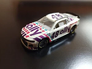 USED 1/64 NASCAR 2022 ALEX BOWMAN ALLY LIONEL READ LOOSE - Picture 1 of 10