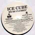 Ice Cube We Be Clubbin Vinyl Single 12Inch Heavyweight Records