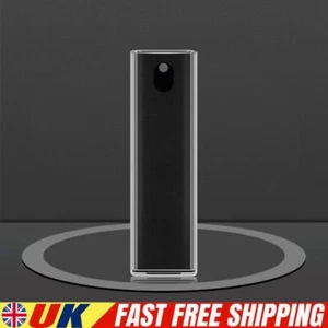 2 in 1 Screen Cleaner Spray Kit Microfiber Screen Cleaner Spray Bottle(Black) - Afbeelding 1 van 10