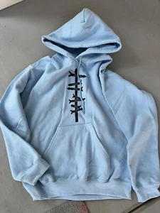 Great deal - Brand New Percy Jackson Camp Half-Blood Hoodie Sweatshirt Unisex - Picture 1 of 5