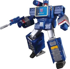 Takara Transformers Legends Soundwave LG36 Actionfigur UK-Verkäufer - Bild 1 von 7