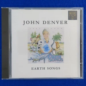 John Denver Earth Songs - CD - Fast Postage !! - Picture 1 of 2