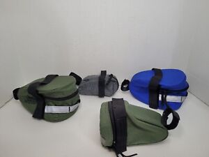 Jandd Mountain Wedge Small Bag LOT Expandable Bag Frame