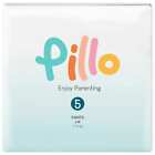Pillo Nappy Pants Baby Diaper Pull Ups Night 112 pcs Size 5 (11-16 kg) vidaXL