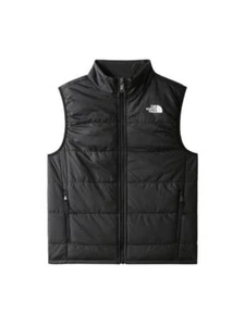Gilet Bambino The North Face Teen Never Stop Vest A7ZEK JK31 Nero - Foto 1 di 2