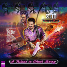 Mike Zito Rock 'N' Roll: A Tribute to Chuck Berry (Vinyl) 12" Album (UK IMPORT)