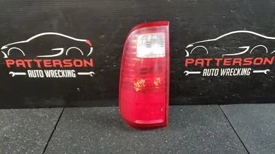 Ford F250 Super Duty 2012 lado del conductor freno freno freno luz trasera montaje lámpara Foto 1 de 4