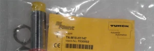 Módulo TURCK TN-M18-H1147 Nuevo EN CAJA Envío rápido vía DHL/FedEX - Imagen 1 de 1