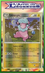 Lainergie Reverse - HS05:L'appel des Légendes - 43/95 - Carte Pokémon Française - Imagen 1 de 1