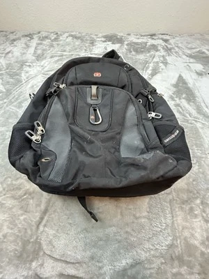 Mochila para portátil SWISSGEAR - negra Foto 1 de 4