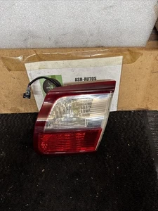 SAAB 9-3 LINEAR REAR TAIL LIGHT ON TAILGATE RIGHT SIDE CONVERTIBLE - Picture 1 of 7