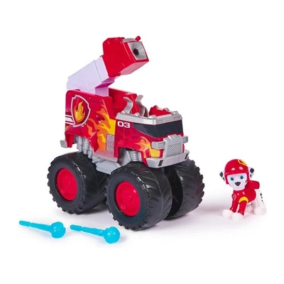 Paw Patrol Rescue Wheels Marshall – Camion Pompieri con Missili PAW PATROL - Immagine 1 di 4