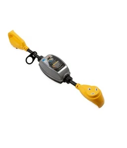 🔥NUEVO🔥 Camco PowerGrip cámper/RV analizador de circuito de 30 amperios Dogbone 55312 - Imagen 1 de 10