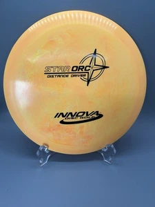 Innova Star Orc Penned 165g *O Gorgeous sun marbling Rare OOP bomber Plastic - Picture 1 of 3