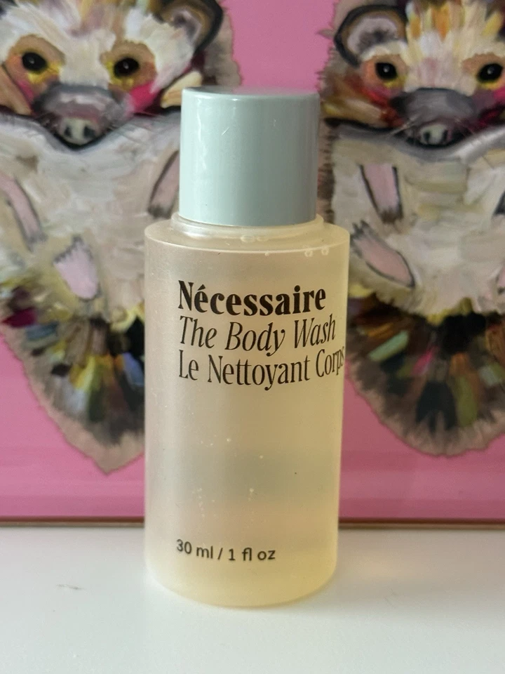 Necessaire The Body Wash eucalipto 30 ml | 1 fl oz nuevo sin caja Foto 1 de 2