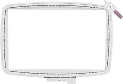 Aro bordado grande para Husqvarna Viking Designer Diamond Deluxe Royale Ruby T Foto 1 de 4