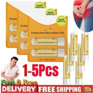 ProstaPower Barra de inhalación de abeja, inhalador nasal BeeBoom para bienestar de próstata - Imagen 1 de 11