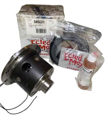 545021 AUBURN GEAR ECTED MAX DIFERENCIAL DANA SUPER 44 JK OEM NUEVO Foto 1 de 4