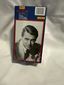 Cary Grant VHS, Charade, His Girl Friday, Penny Serenade New/Sealed 3 Pack-03 - Picture 1 of 4