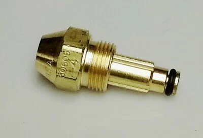 Waste Oil Burner Delavan Siphon Nozzle 9-4 Clean Burn