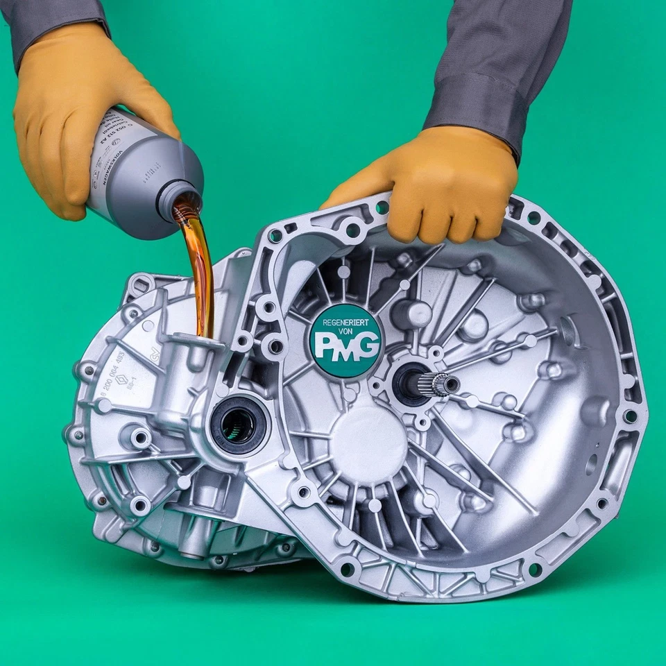 GEARBOX 1.9 DTI MASTER TRAFIC PRIMASTAR INTERSTAR PK6021 PK6008 PK6025 PK6075 🟨 - Image 1 of 1