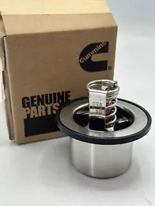 Cummins DFT Thermostat 180° 4318197 For Cummins ISX N14 L10 M11 X15 - Picture 1 of 3