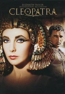 CLEOPATRA Elizabeth Taylor Richard Burton * LARGE A3 SIZE QUALITY CANVAS PRINT - Picture 1 of 1