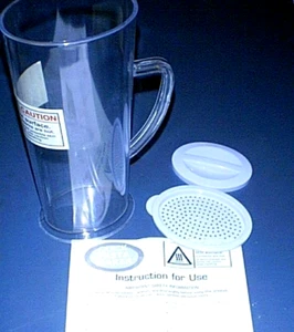 GOURMET TRENDS Quick Pasta Maker with Instructions +Cook Seafood & Veggies NEW - Picture 1 of 4