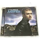Justified by Justin Timberlake (CD, Nov-2002, Jive (USA))