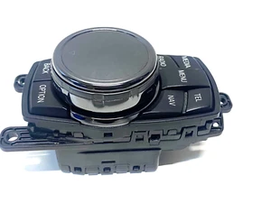 BMW F85 F15 F16 X5 X6 F10 F01 F12 F3 L KERAMIK CERAMIC I DRIVE CONTROLLER . - Picture 1 of 2