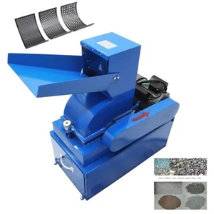 330x180A Model Hammer Crusher 400-600kg/h Rock Glass Crusher W/3pcs Screens 220V - Picture 1 of 24