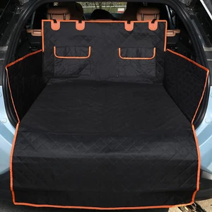 SUV Cargo Liner for Dogs, Waterproof Dog Trunk Cargo Cover Mat for Backseat,Nons - Picture 1 of 6