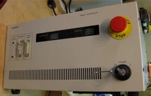 Sony SRX-511HP SCARA Robot Motion Controller - Picture 1 of 5