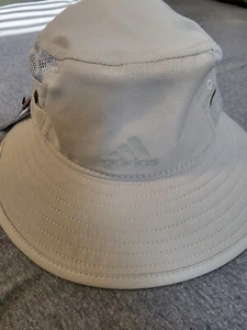 Adidas Herren Fischerhut UPF 50 Sonnenschutz S/M Feder Grau Aeroready... - Bild 1 von 4