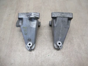 MERCEDES C-Klasse CL203 C180 x2 Motorhalter Halter A2712230804 A2712230904 (209) - Picture 1 of 8
