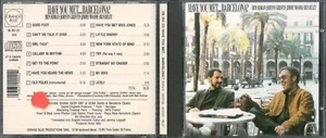 HAVE YOU MET...BARCELONA? SIDRAN GRIFFIN WOODE RILEY 1988 ORANGE BLU CD OTTIMO U - Picture 1 of 1