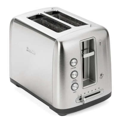 NEW Breville The Toast Control 2 Slice Toaster LTA620BSS - image 1 of 3